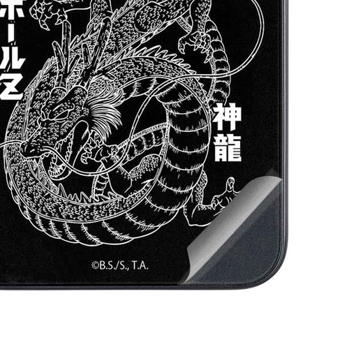 Dragon Ball Z Negative Shenron Galaxy A54 5G Skin